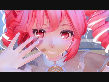 【MMD】なにやってもうまくいかない【重音テト】