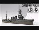 【艦船模型】1/700雷巡北上(艦これ.ver)作ってみた（後編）(再)【ゆっくり】