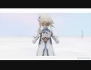 【MMD　原神】空想【蛍】