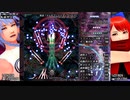 東方輝針城ノーマルを気楽に楽しむプレイに攻略のコツっぽいものを添えた動画　前編