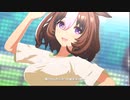 【テスト動画】メイショウドトウの「Make debut!」で普通にOBS録画テスト【ウマ娘】