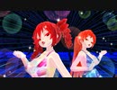 【MMD】Paradise Lost【重音テト　波音リツ】