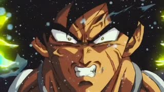 【MAD】最後の1秒まで護りたい【ドラゴンボール超 ブロリー】