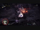 [MHWI]銀の逆光　氷軍ノースライン
