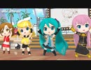【MMD】アイドル新鋭隊【ねんどろいど】