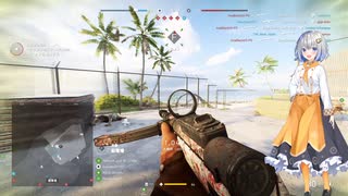 【BF5】あかりさんのコンクエスト#27【ボイスロイド実況】