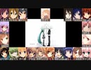 【合唱】『メルト』-ver twenty singers-