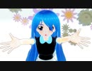 【MMD】らぶ式ちびしまランチで｢45秒｣【60fps】