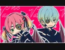 【黄昏の世界で】ヴァンパイア / 歌ってみた【夜宮みどな＆みなと】
