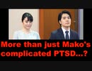 More than just Mako's complicated PTSD...?