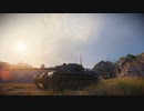 【WoT】Leopard Prototyp AでMバッチ