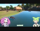 【Planet Zoo】プラネット ズーにずんだパークつくるのだ！＃19【VOICEVOX実況】