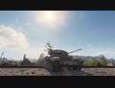 【WoT】Cromwell BでMバッチ