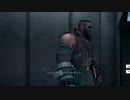FF7R#2　バレットおじさん、怖い