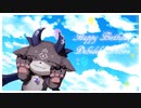 【にじさんじMMD】太陽系デスコ【でびでび・でびる+α】