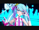 【MMD】LUVORATORRRRRY!【YYB式改変初音ミク】