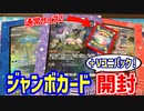 【保管激ムズ】ジャンボカードコレクション開封！【VSTARユニバース】