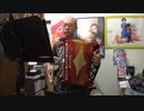 アコーディオンでμ's「Snow halation」弾いてみた