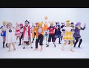 【コスプレ】ダンスロボットダンス　踊ってみた【#コンパス6周年】