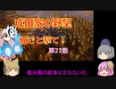 ＜信長の野望・新生＞こころのほのぼの友情記　第23話（上級成田家、1584年）