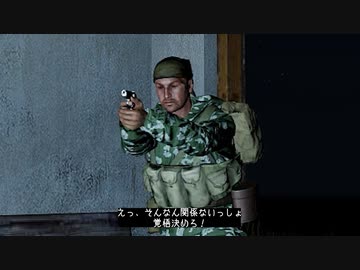 レジスタンスレイプ！ソ連軍と化した先輩.redhammer14