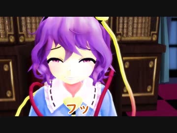 【東方ＭＭＤ紙芝居】さとり様が何でも答えるよ！#2