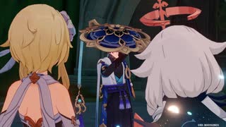 #215【原神】間章‐スメール‐　モデルチェンジ