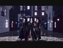 4K | にじさんじMMD | ライムライト | Vox Akuma/Mysta Rias/Shu Yamino (衣装改変あり)