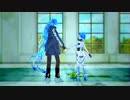 【MMDツイステ】フィクションブルー【オリジナル振り付け】