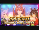 【ウマ娘】サジタリウス杯2022オープンリーグ #02 Round1 Day2 Part1【無課金】