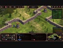 AgeOfEmpires AOE実況プレイ ローマの興隆1-3(ローマの誕生)