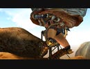 【MHXX Switchver.】フルフル拘束攻撃（ボイス11）