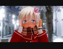 【MMD艦これ】ろーちゃん（呂500）でSnow Song Show