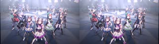 【ウマ娘】とびだす「GIRLS' LEGEND U」【立体視 平行法】