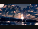 夜明けと蛍　歌ってみた　by鮭茶
