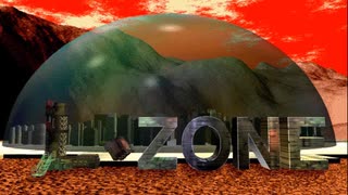 懐かしのゲーム　L-ZONE　を引っ張り出してきてプレイ　part1