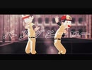 【MMDおそ松さん】野球服の数字松でパンダヒーロー【合作】