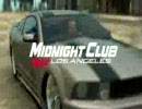 [xbox360] 湾岸 Midnight Club Los Angeles trailer#2 [ps3]