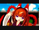 【MMDアズールレーン】天城ちゃんに「Flyer!」を踊ってもらいました【らぶ式】