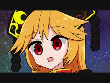 【東方】卯年でも兎増しで【手書き】