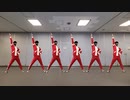 【ウマ娘】GIRLS' LEGEND U （特別演出版）踊ってみた【成田耐震テスト】