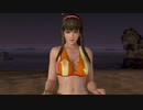 【DoaX3/ヒトミ】着替え失敗 ヒトミ