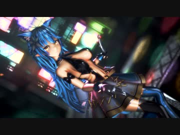 【MMDホロライブ】PRIVACY　雪花ラミィ