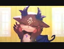【にじさんじMMD】メタモリボン【でびでび・でびる】