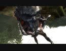 【リョナryona】 NINJA GAIDEN SIGMA 2 レイチェル デスワーム リョナ