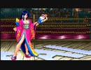【不知火舞】リアルバウト餓狼伝説　パーフェクト勝利の着物 　#MAISHIRANUI　#不知火舞