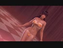 【DoaX3/女天狗】 ポールダンス
