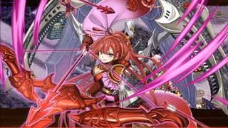 【城プロ音楽変更動画】【真・武神降臨！加藤清正 -超難-】に山城娘・欧州の城娘たちで挑戦