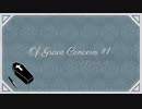 Of Grave Concern #1