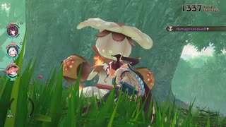 [ソフィーのアトリエ2]第27回(27-2) 惑いの里山の奥地へ